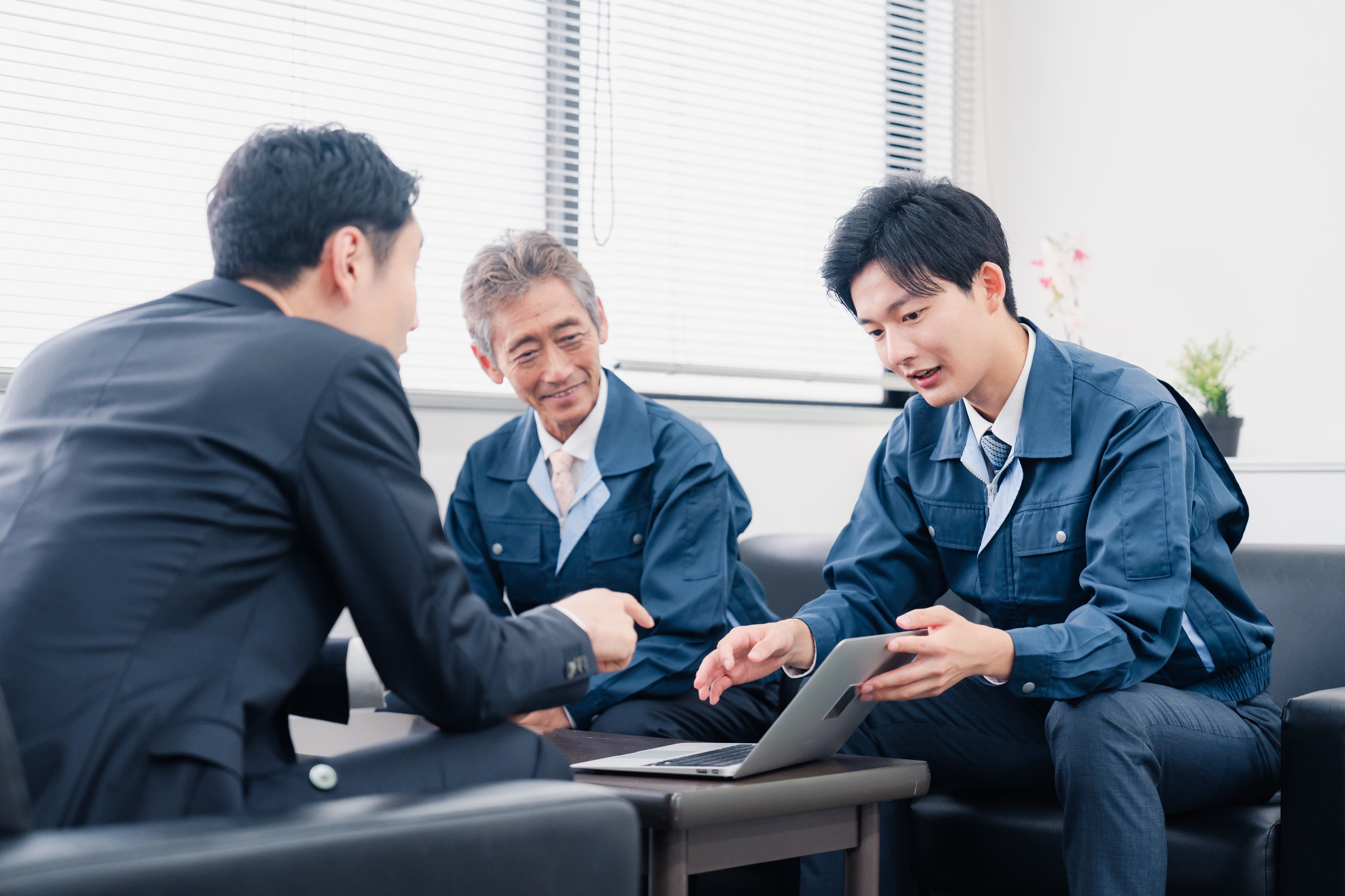 リフォーム会社との連携